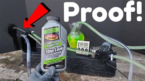 when to stop using coolant